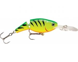 Wobler Jointed Shad Rap 7cm FT